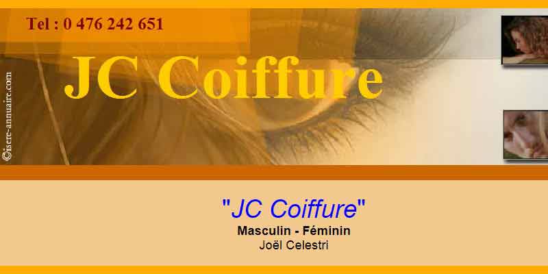 JC Coiffure