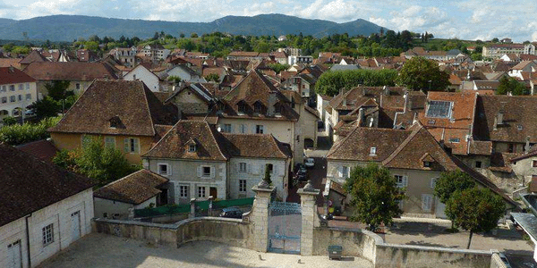 Ville de Belley Auvergne-Rhone-Alpes Ain 01