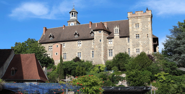 Ville de Montluçon Allier 03