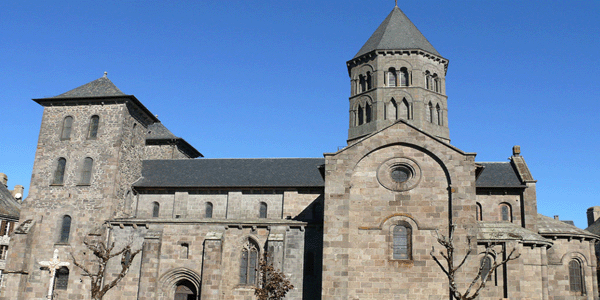 Ville de Mauriac Rhone-Alpes Cantal 15