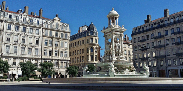 Ville de Lyon Auvergne-Rhone-Alpes Rhone 69