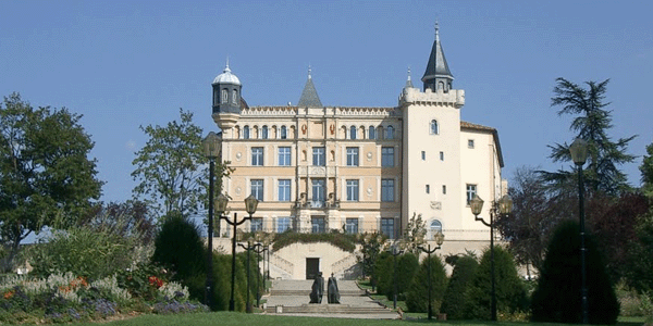 Ville de Saint-Priest Auvergne-Rhone-Alpes Rhone 69